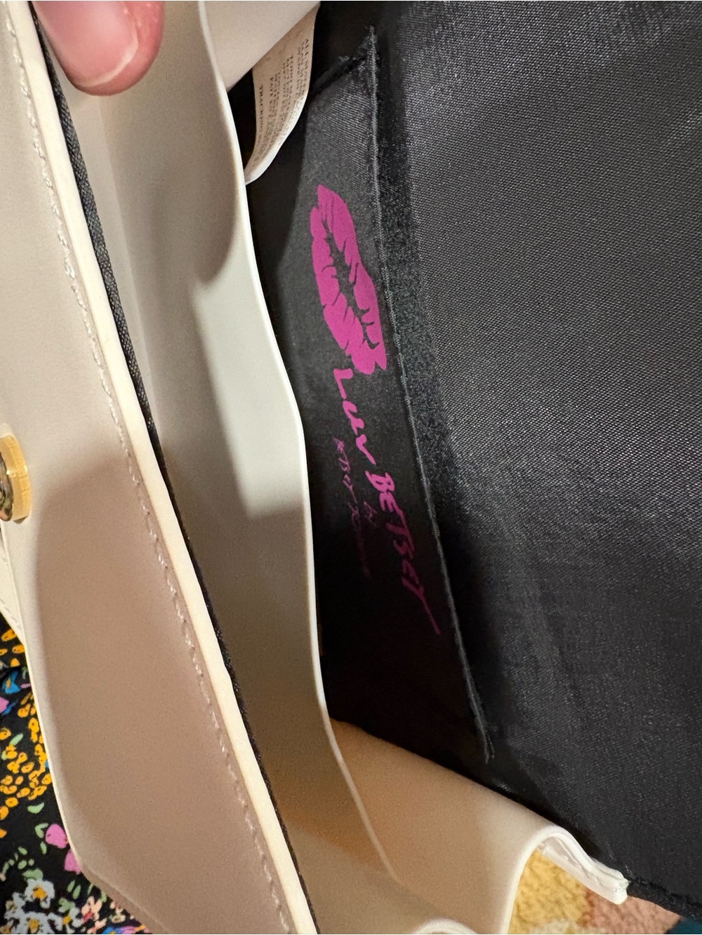 Betsey Johnson Fruit Purse - Picture 5 of 5